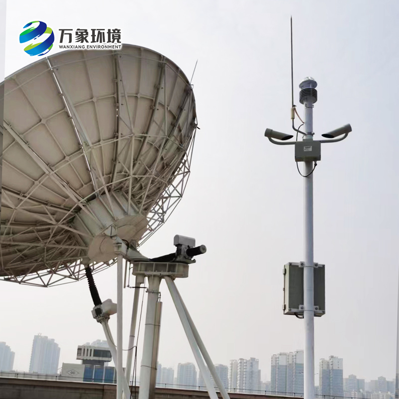能見度觀測儀——50公里無界，守護每一刻安全
