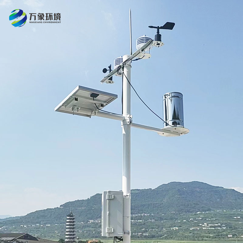 光伏電站環(huán)境監(jiān)測(cè)儀：最大化光照利用，提升發(fā)電量